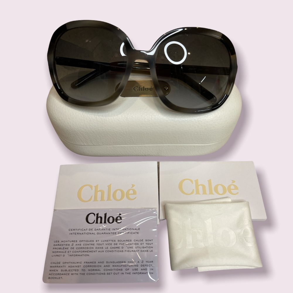 Chloe Sunglasses limited Edition